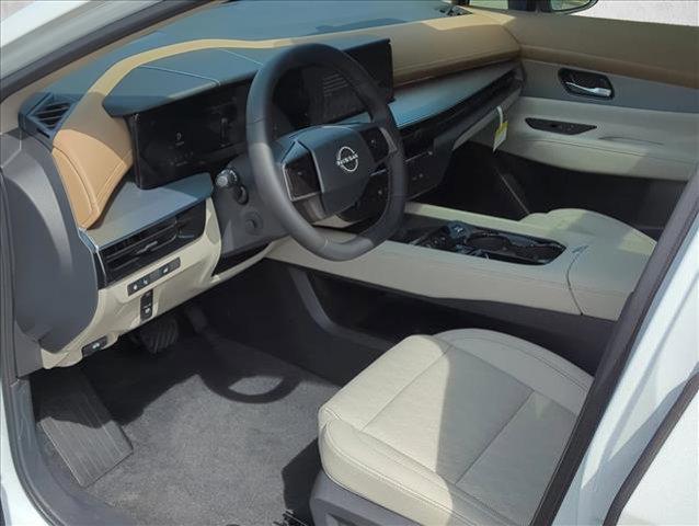 new 2026 Nissan Murano car, priced at $54,599