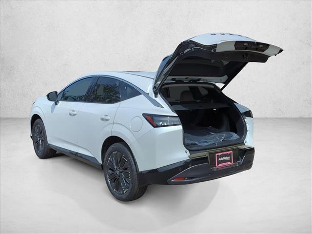 new 2026 Nissan Murano car, priced at $54,599