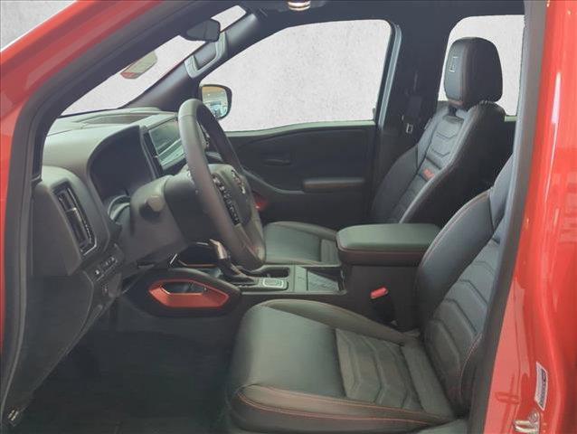 new 2026 Nissan Frontier car, priced at $47,834