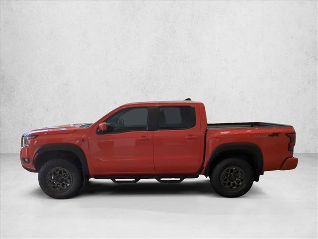 new 2026 Nissan Frontier car, priced at $47,834