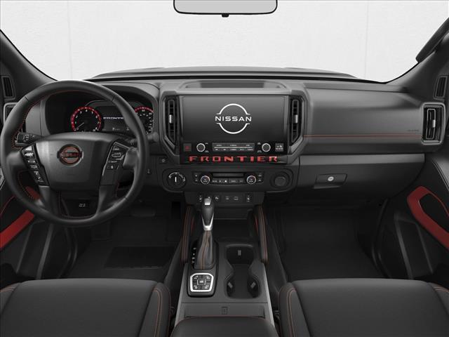 new 2026 Nissan Frontier car, priced at $47,835