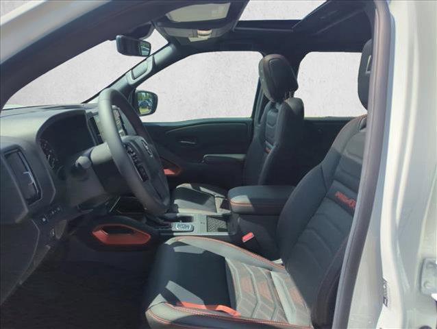 new 2026 Nissan Frontier car, priced at $46,769