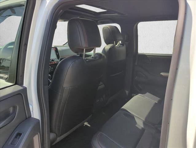 new 2026 Nissan Frontier car, priced at $46,769