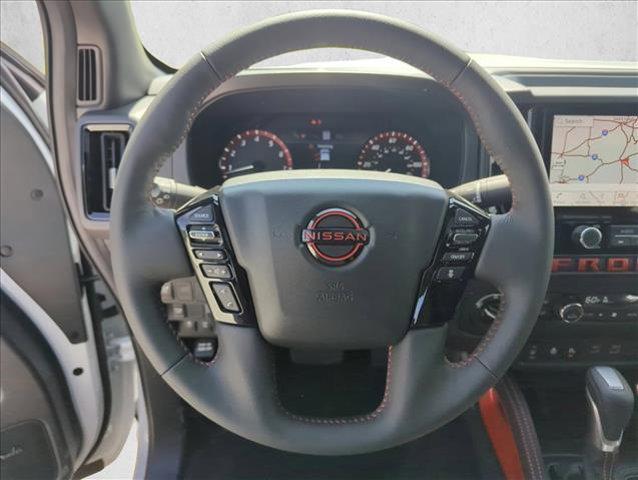 new 2026 Nissan Frontier car, priced at $46,769