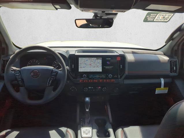 new 2026 Nissan Frontier car, priced at $46,769