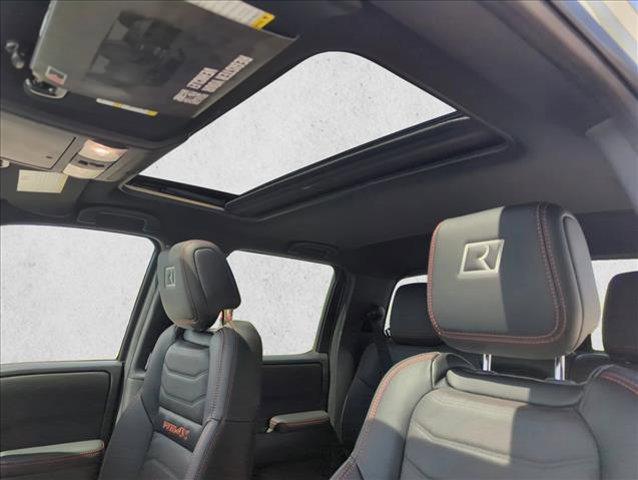 new 2026 Nissan Frontier car, priced at $46,769