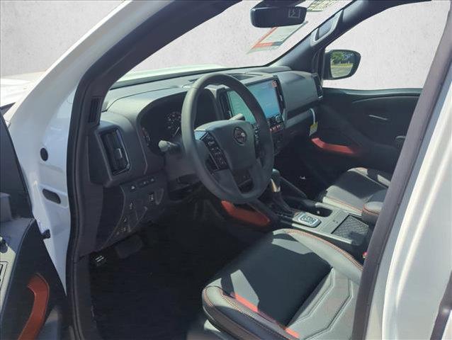 new 2026 Nissan Frontier car, priced at $46,769