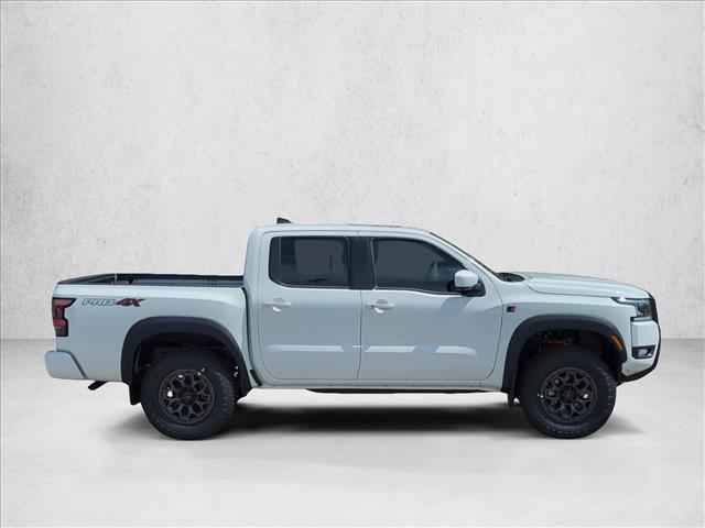new 2026 Nissan Frontier car, priced at $46,769