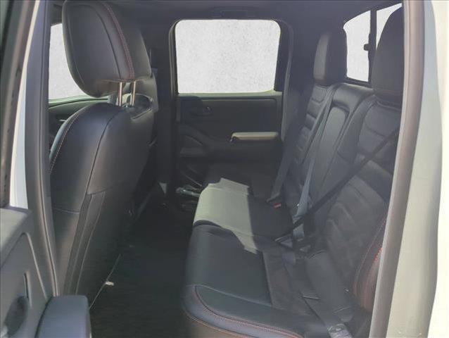 new 2026 Nissan Frontier car, priced at $46,769