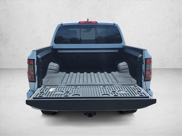 new 2026 Nissan Frontier car, priced at $46,769