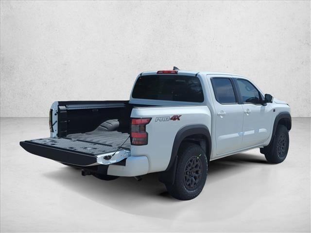new 2026 Nissan Frontier car, priced at $46,769
