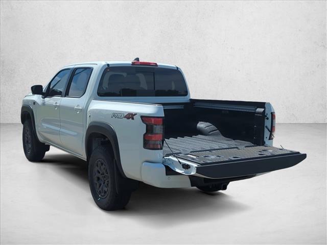 new 2026 Nissan Frontier car, priced at $46,769