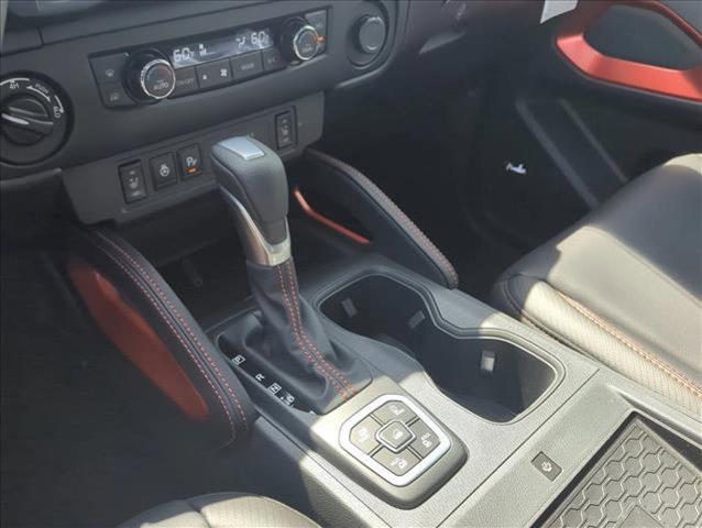 new 2026 Nissan Frontier car, priced at $46,769