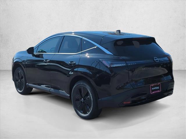 new 2025 Nissan Murano car, priced at $34,722
