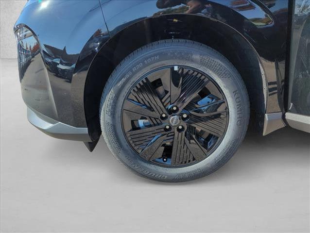 new 2025 Nissan Murano car, priced at $34,722