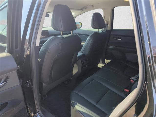 new 2025 Nissan Murano car, priced at $34,722