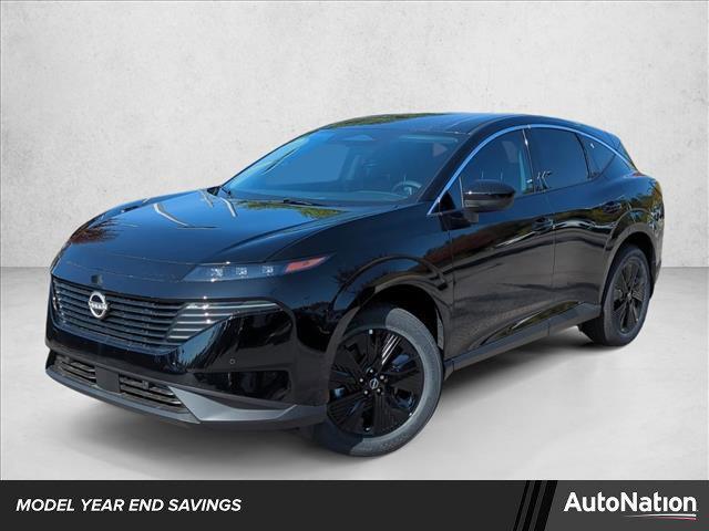 new 2025 Nissan Murano car, priced at $34,722