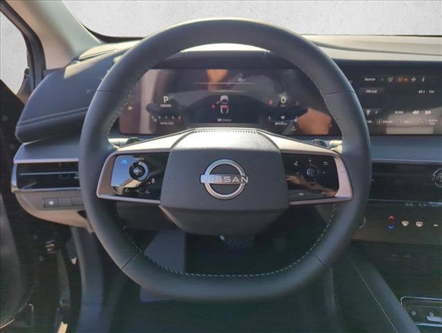 new 2025 Nissan Murano car, priced at $34,722