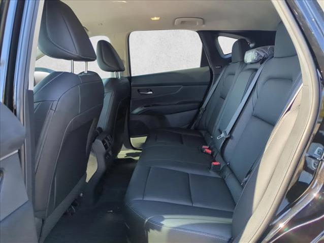 new 2025 Nissan Murano car, priced at $34,722