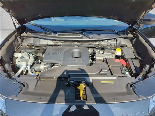 new 2025 Nissan Murano car, priced at $34,722