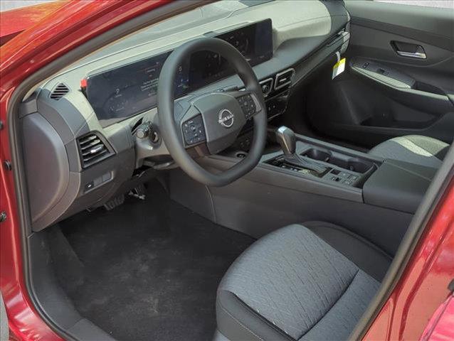 new 2026 Nissan Sentra car, priced at $25,094