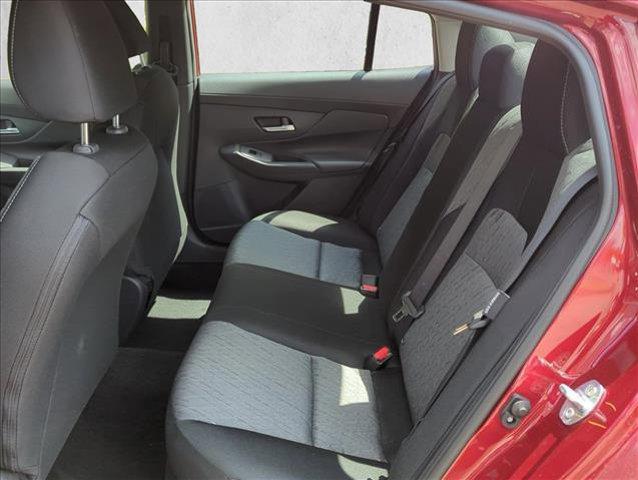 new 2026 Nissan Sentra car, priced at $25,094