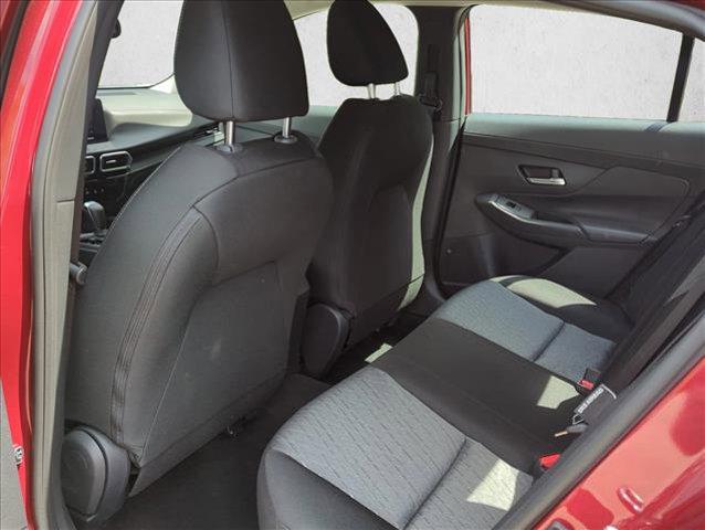 new 2026 Nissan Sentra car, priced at $25,094