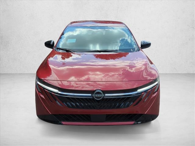 new 2026 Nissan Sentra car, priced at $25,094