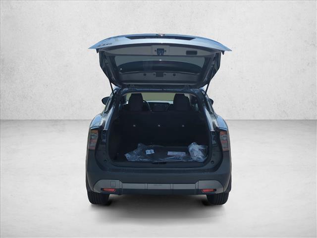 new 2026 Nissan Kicks car, priced at $25,494