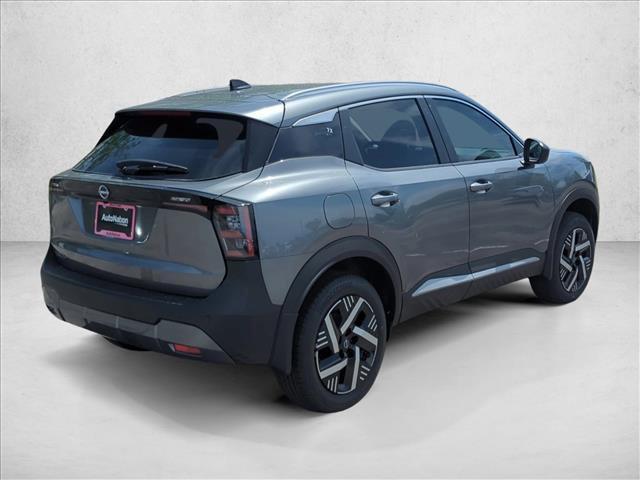 new 2026 Nissan Kicks car, priced at $25,494