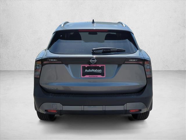 new 2026 Nissan Kicks car, priced at $25,494