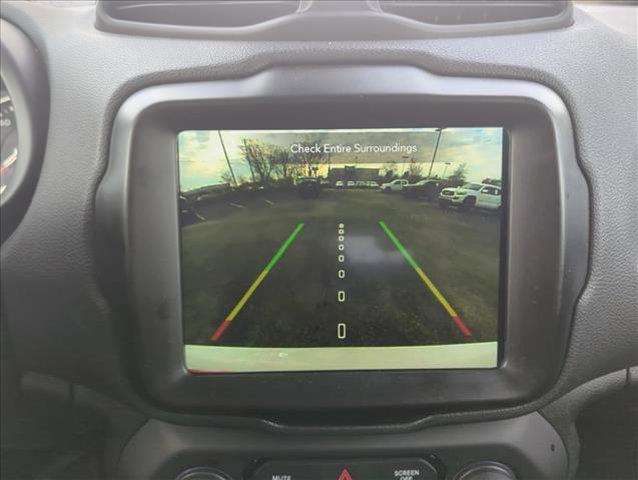 used 2023 Jeep Renegade car, priced at $17,901