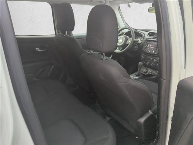 used 2023 Jeep Renegade car, priced at $17,901