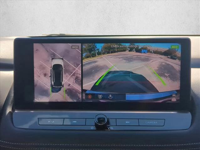 used 2025 Nissan Rogue car, priced at $35,980