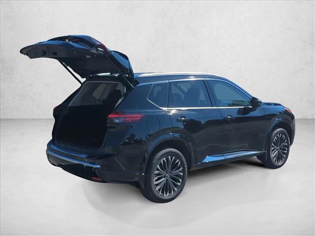 used 2025 Nissan Rogue car, priced at $35,980