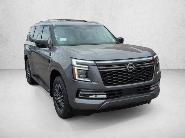 new 2026 Nissan Armada car, priced at $72,847