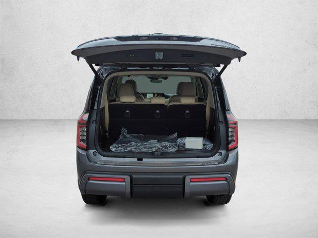 new 2026 Nissan Armada car, priced at $72,847