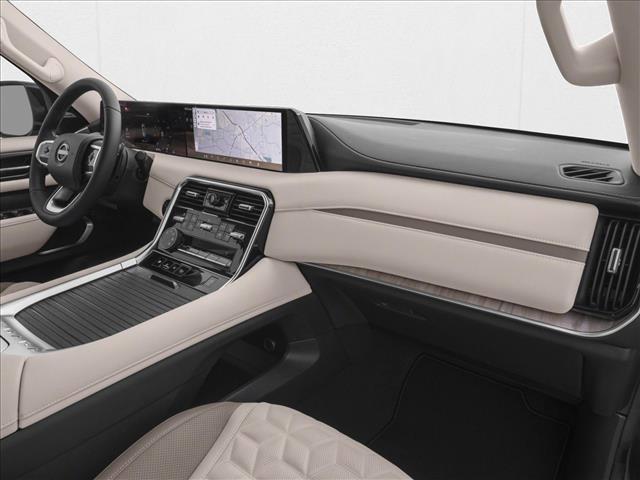 new 2026 Nissan Armada car, priced at $72,348