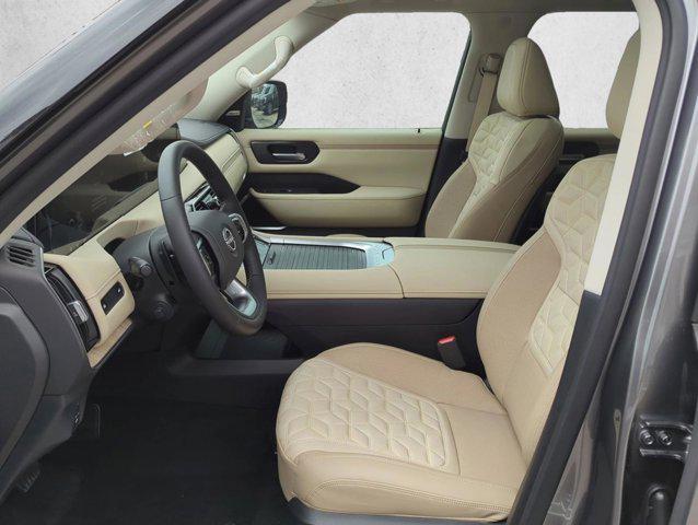 new 2026 Nissan Armada car, priced at $72,847