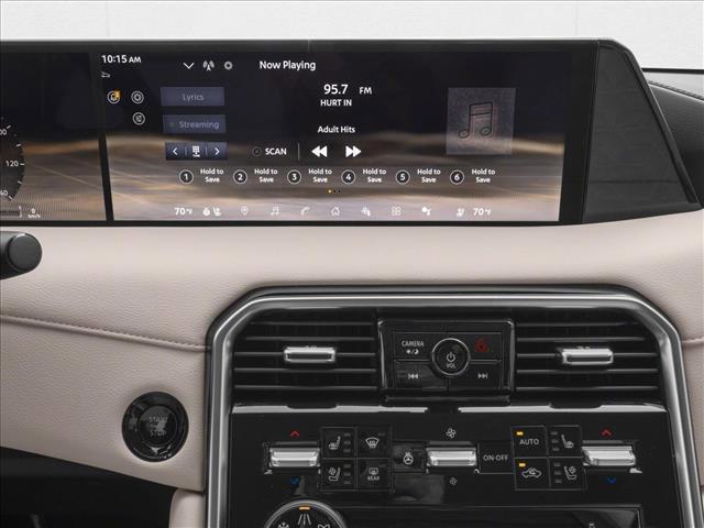 new 2026 Nissan Armada car, priced at $72,348