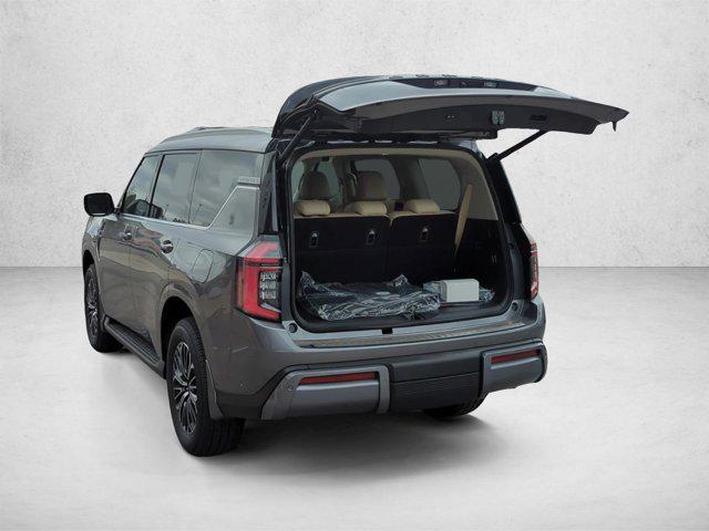 new 2026 Nissan Armada car, priced at $72,847