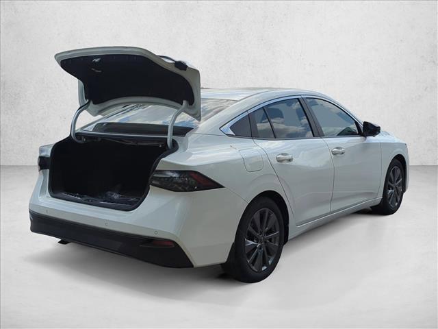 new 2026 Nissan Sentra car, priced at $31,389