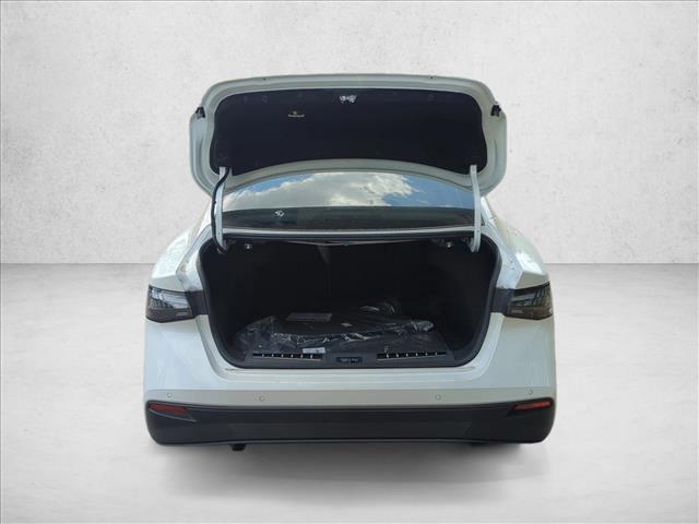 new 2026 Nissan Sentra car, priced at $31,389