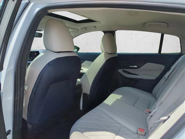 new 2026 Nissan Sentra car, priced at $31,389