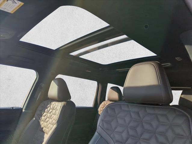 new 2026 Nissan Armada car, priced at $76,128