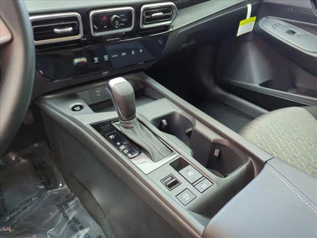 new 2026 Nissan Sentra car, priced at $25,094