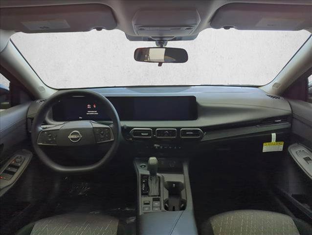 new 2026 Nissan Sentra car, priced at $25,094