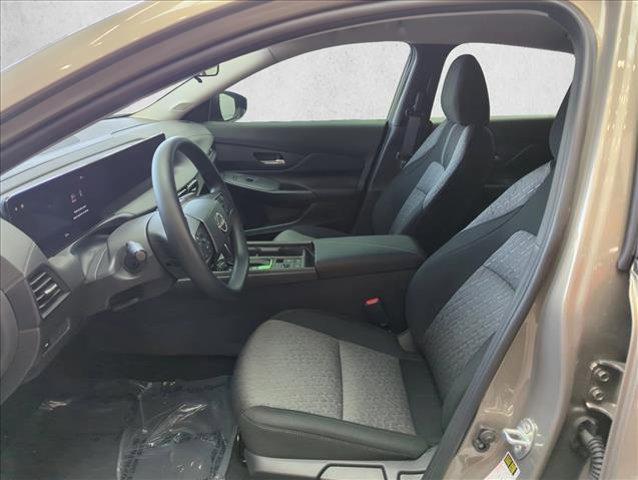 new 2026 Nissan Sentra car, priced at $25,094