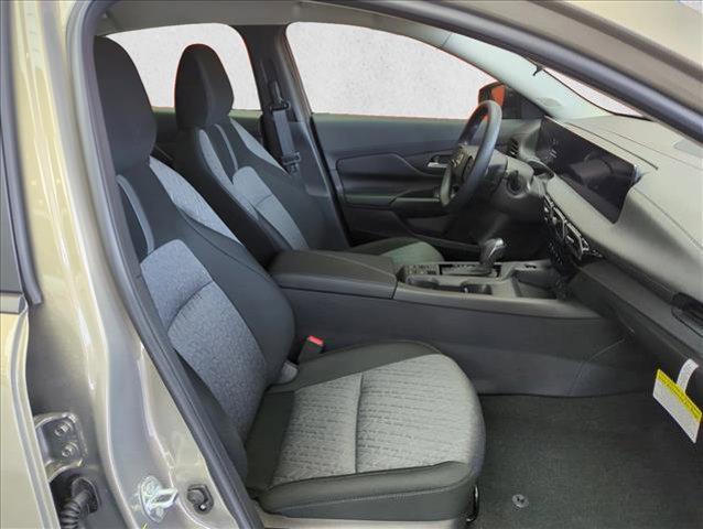 new 2026 Nissan Sentra car, priced at $25,094