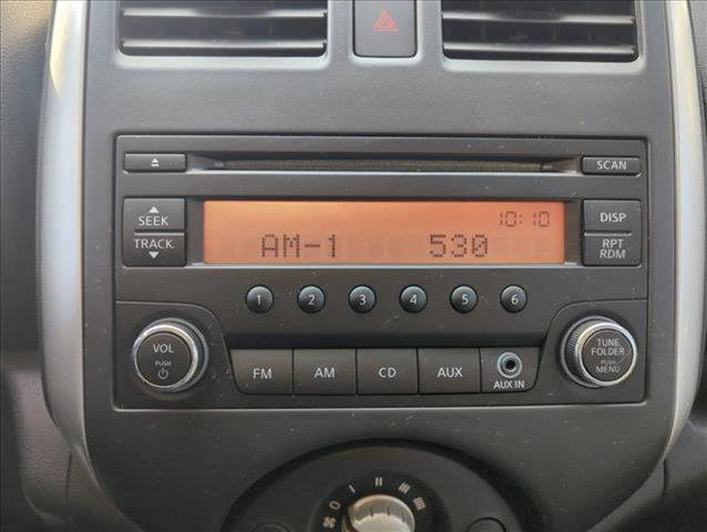 used 2014 Nissan Versa Note car, priced at $6,495